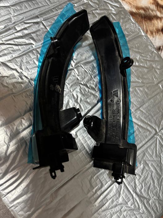 Semnalizari oglinda Megane 4