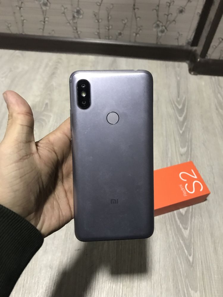 Redmi S2………