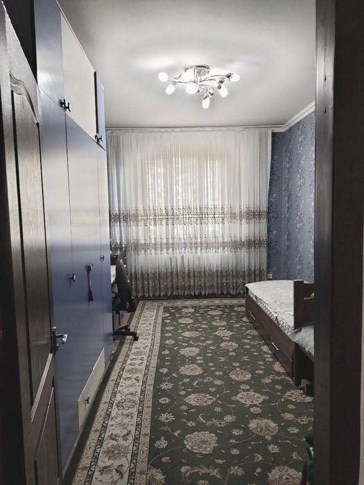 Сдаётся квартира Чиланзар 7 квартал 3/2/4 панель
Chilonzor, 1-kvartira