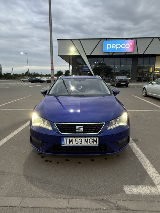 Seat Leon 2017 automat