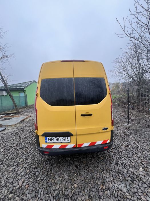 Vand Ford transit Custom 2014