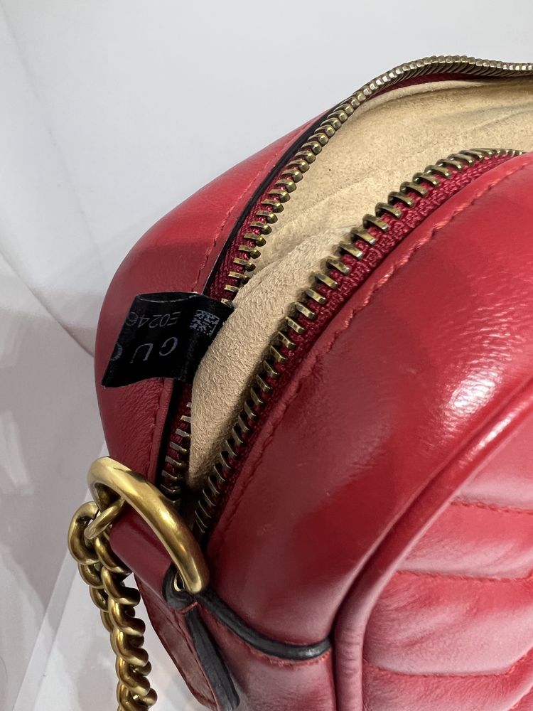 Geanta Gucci Marmont mini