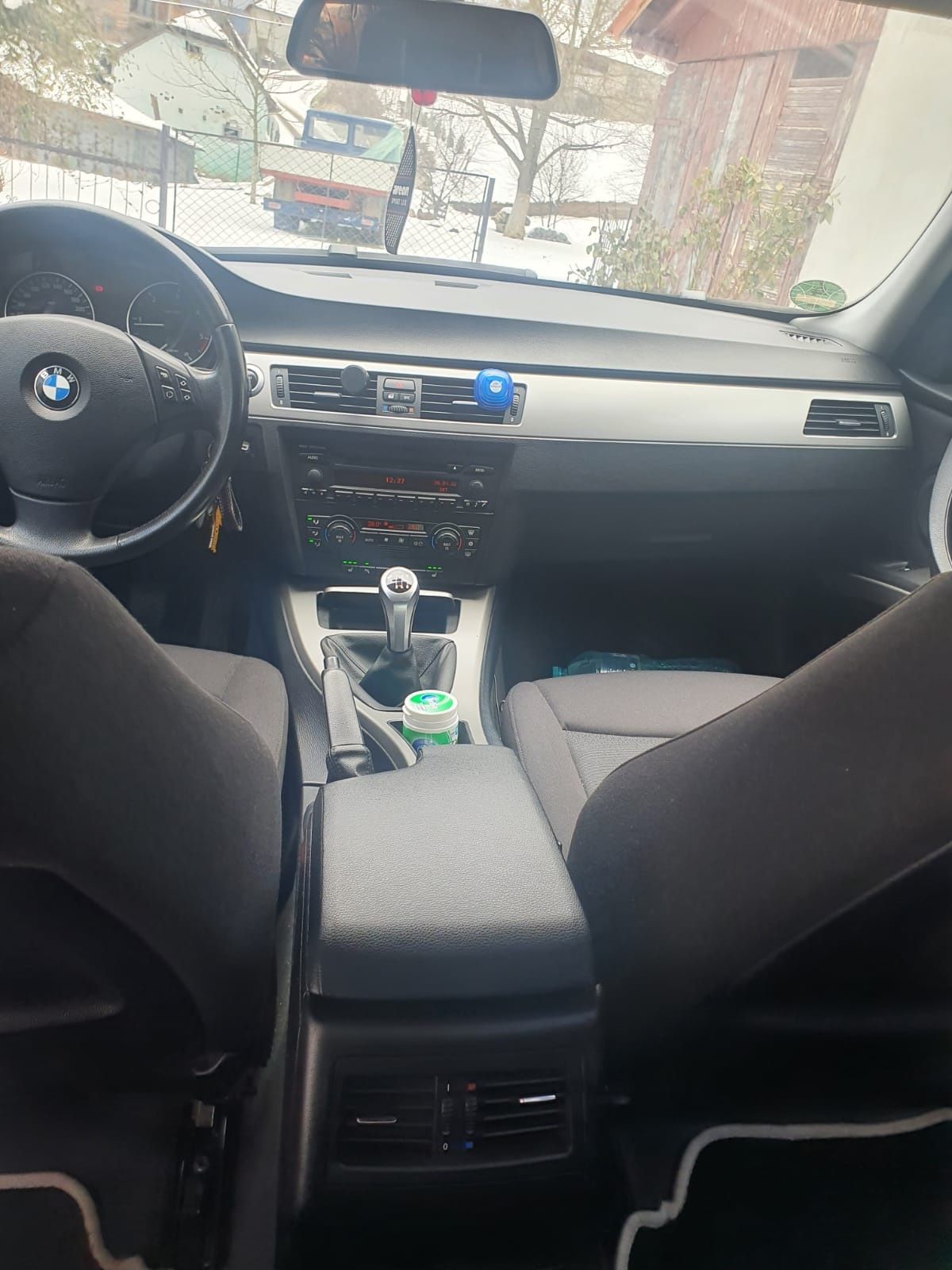 Vand BMW 320D E90 M47