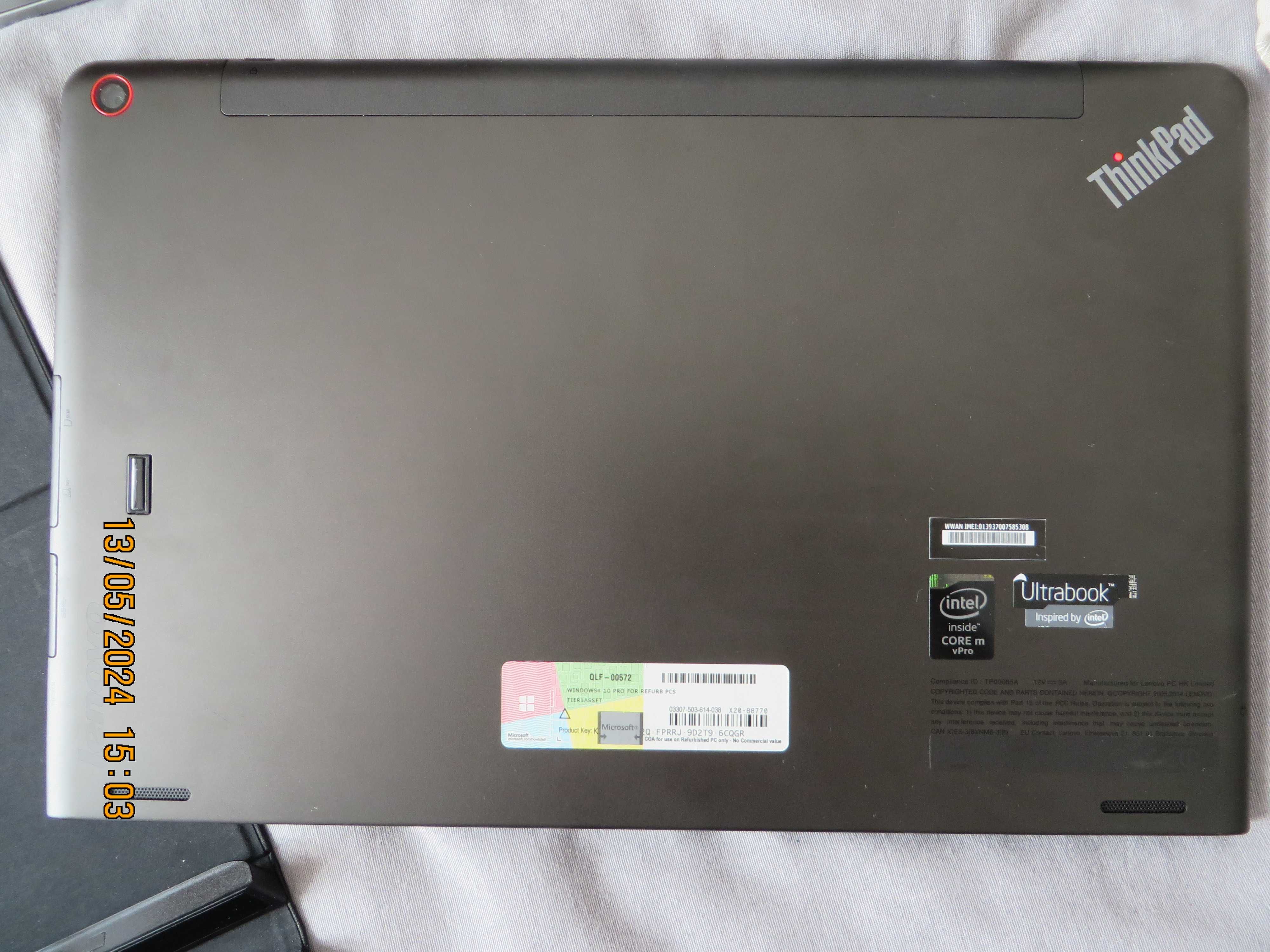 ultrabook Lenovo Helix 2