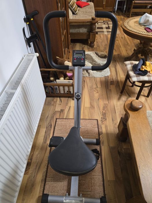 Bicicleta camera 150 ron