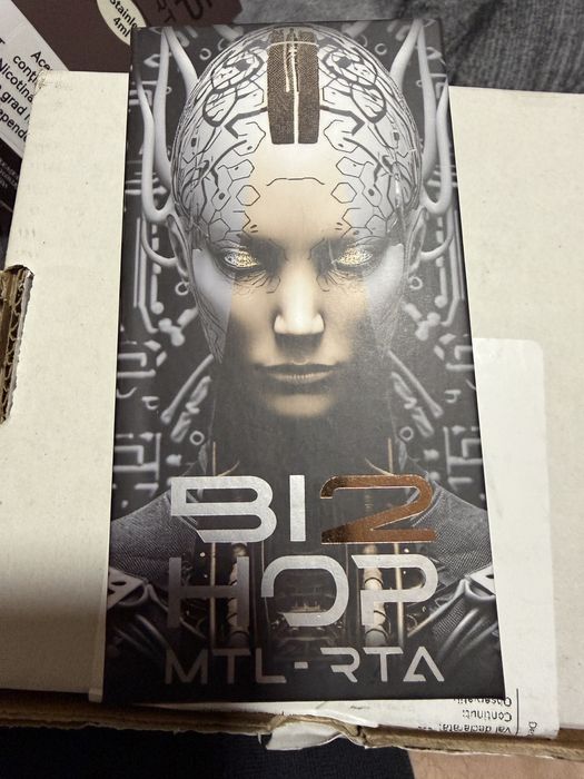 Atomizor tigara electronica Bi2hop V2