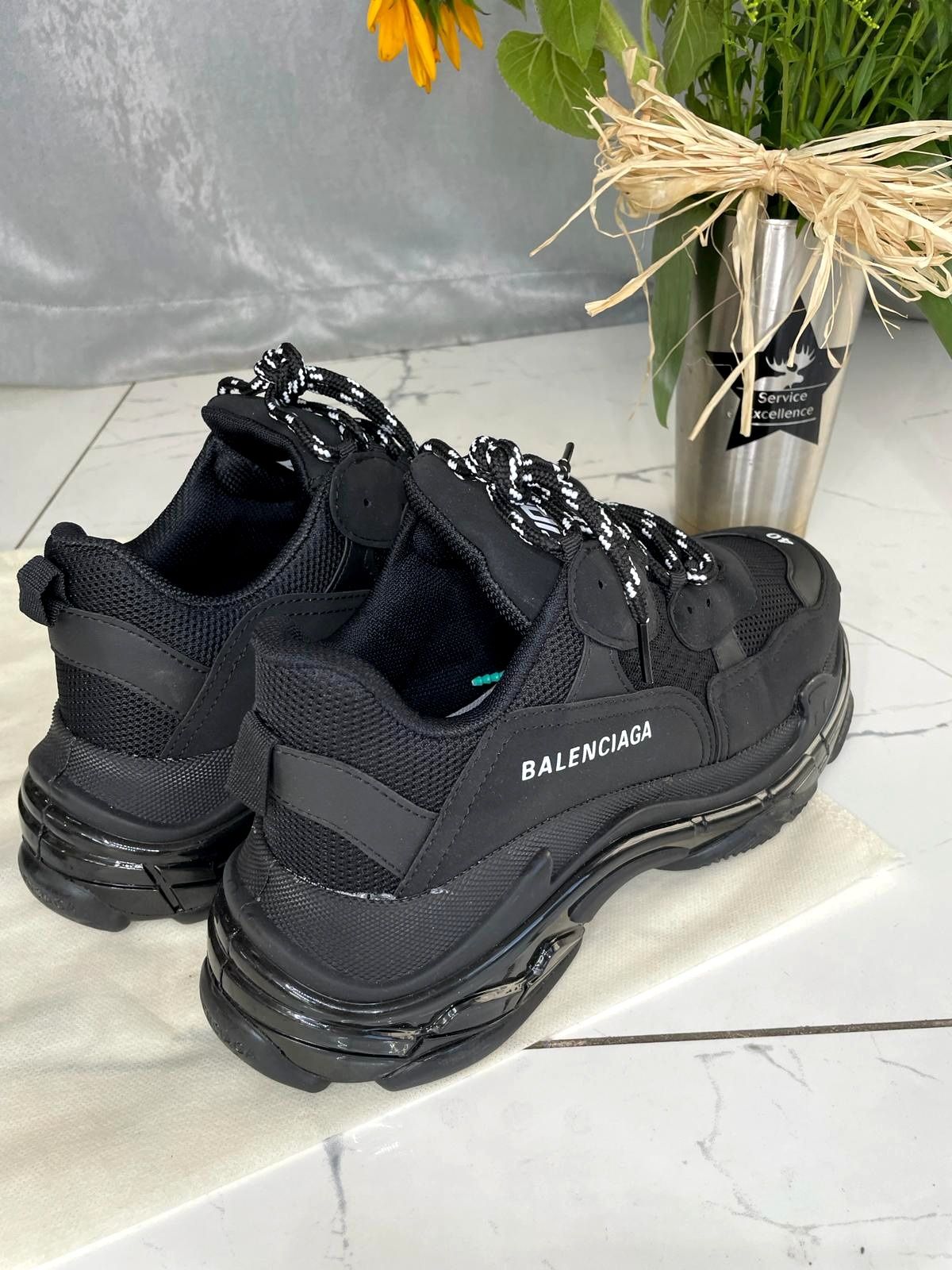 Balenciaga Triple S унисекс обувки36-44