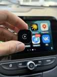 Carplay simsiz bluetoth