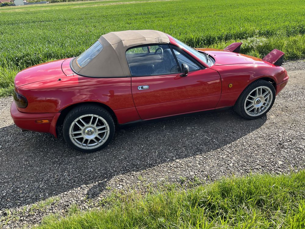 Mazda Mx-5 NA Miata