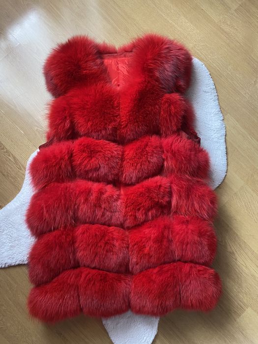 Елек от естествен косъм