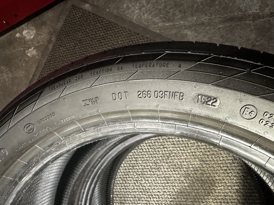 225/50 R17 98Y XL - Continental Conti Sport Contact 5 Oferta