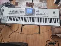 Orgă Korg Pa 2x Pro 256 Mb/Boxe Active Electro voice Zlx 12p