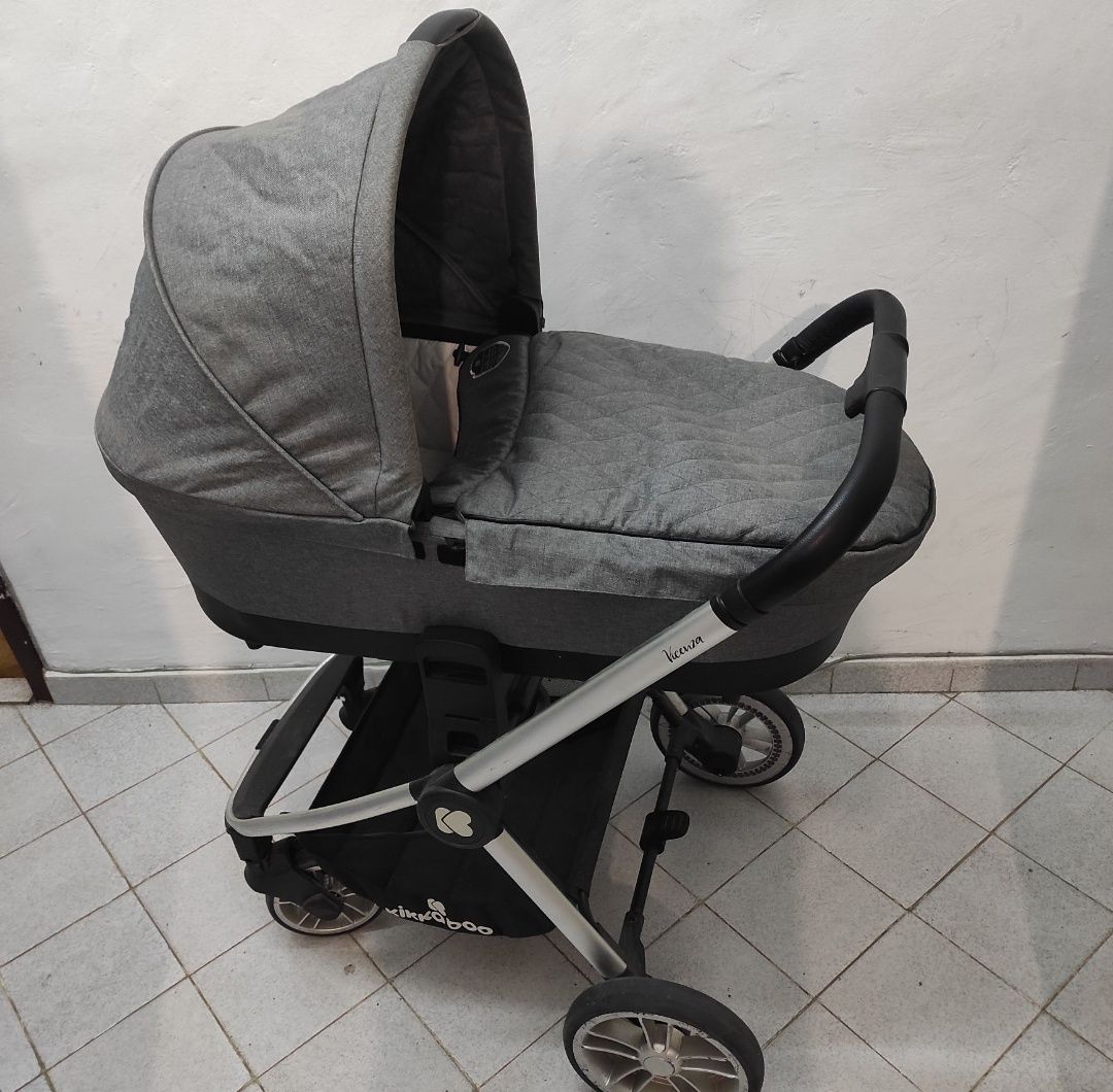 Детска количка Kikka Boo Vicenca 3 в 1