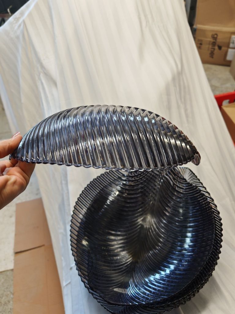 Platouri plastic fructe