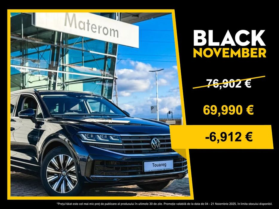 Volkswagen Touareg Touareg Elegance V6 TDI 286CP 4Motion DSG Blue Crystal Effect