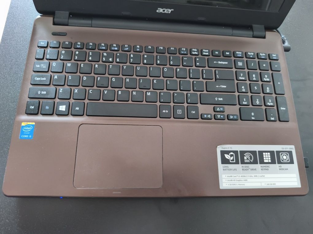 Vand Leptop Acer