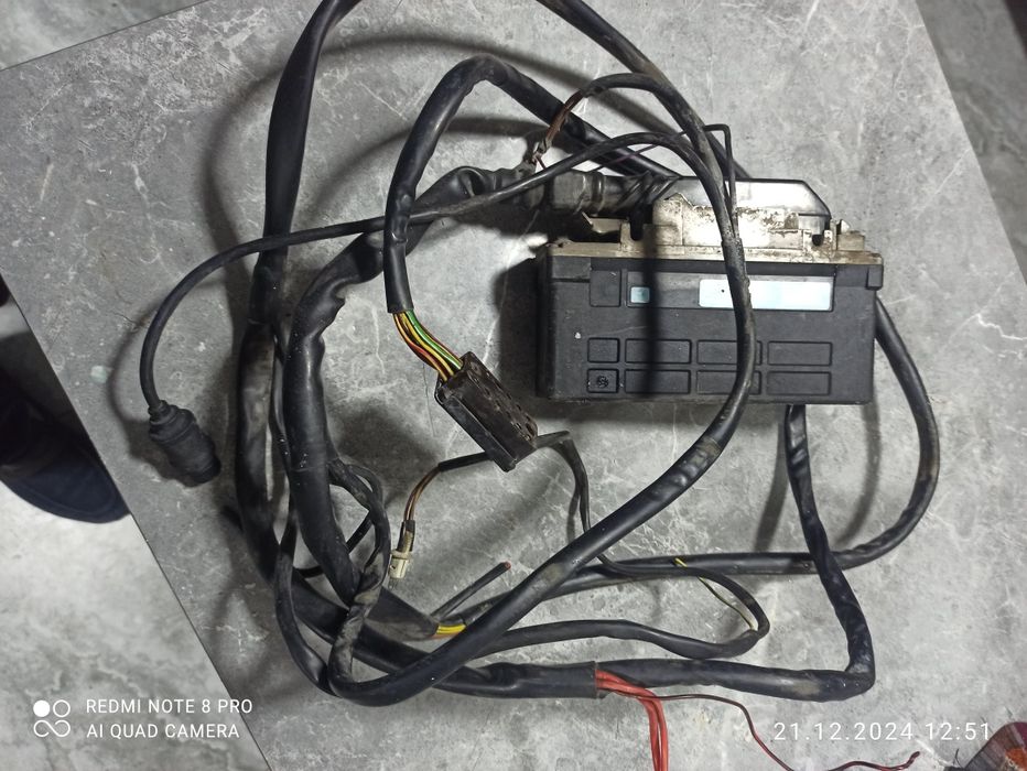 мозги  Bosh электронный блок управления Мерседес  bens     АБС W124
