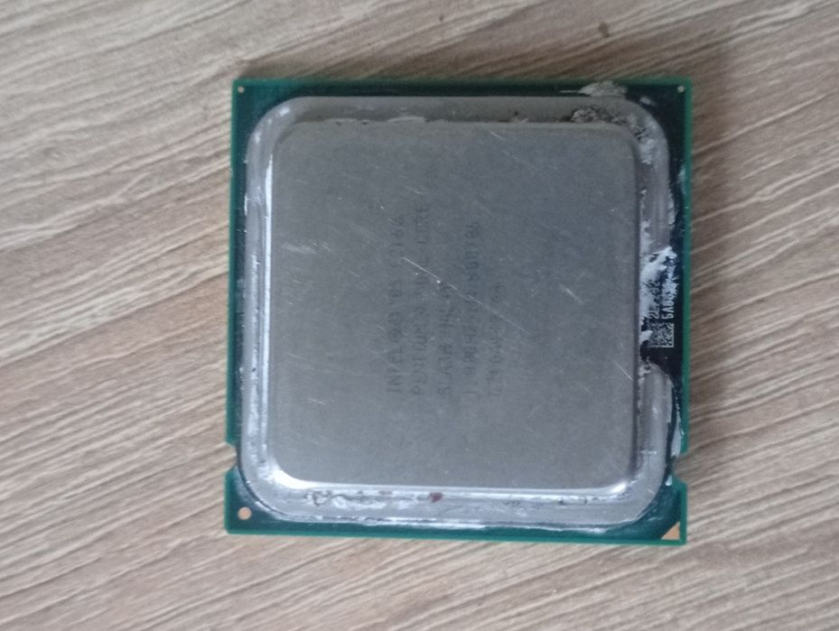 Процессор Pentium Dual-core SL3H