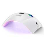 Професионална UV/LED лампа за нокти – 48W, 2-в-1 с дисплей и сензор