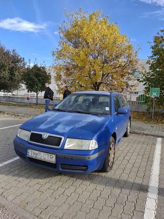 Soda Octavia Tour 2005