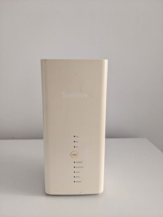 Router wireless Huawei B618s-22D, AC Dual Band, cu slot MicroSIM, 4G+