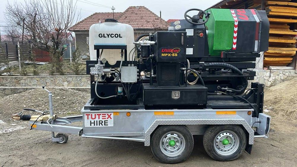 Foreza Utilicor MPX SS