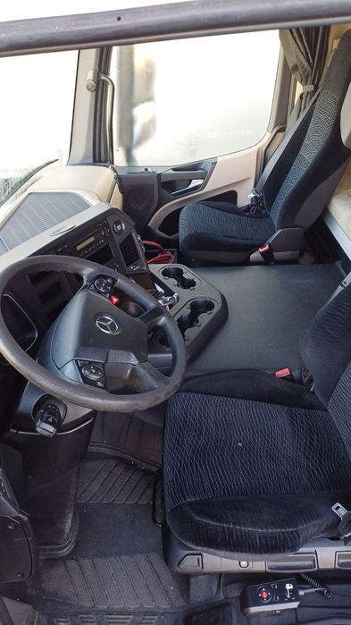 Mercedes Benz Actros 963-4-A