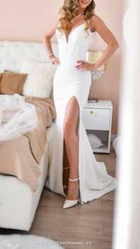 Vând rochie de mireasa-Ivaz Couture mărimea S
