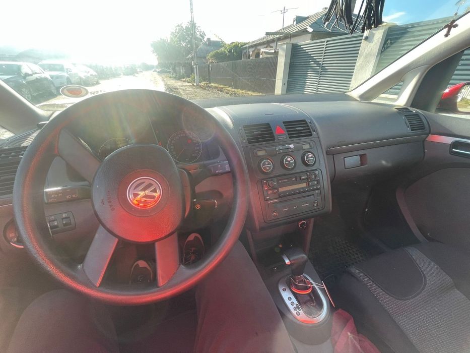 Volkswagen Touran 1.9 TDI