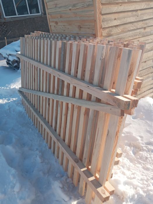 Брусок 5×5, 5×3 длинной 2.5 метра