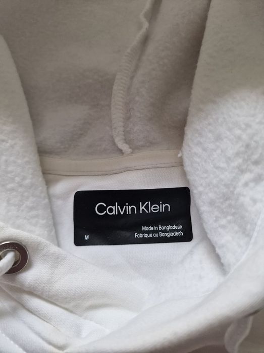 Страхотен мъжки суитчър  CALVIN KLEIN размер M