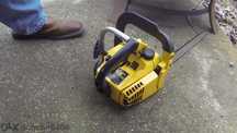 mac 130 chainsaw manual