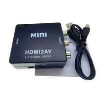 Adaptor de la HDMI la RCA