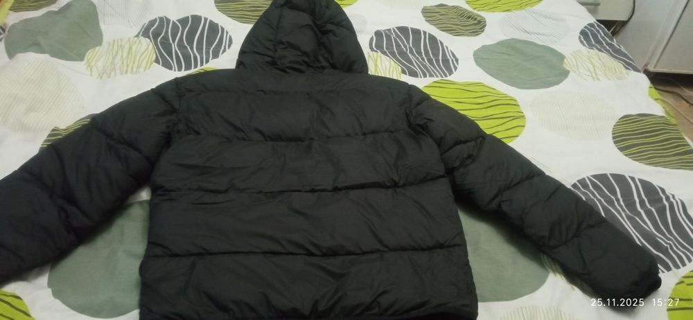 Мъжко зимно яке! С етикета! Чисто ново!