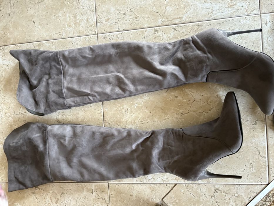 Дамски чизми 38 номер