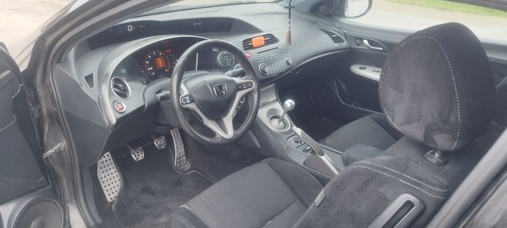 Honda civic 8  Хонда сивик 8 TYPE S