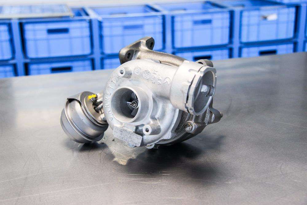 Turbina reconditionata Vw golf passat audi 1.9 TDI A4 A6 turbo 2.0 tdi