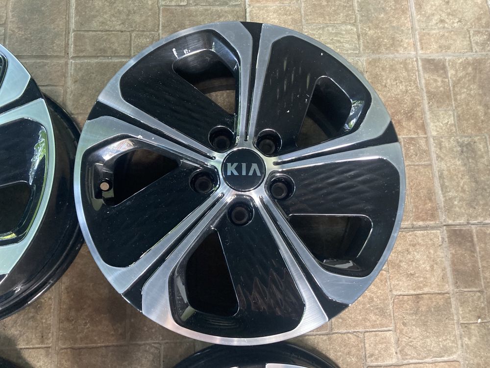 Оригинални джанти Kia / Киа 16" 5х114.3