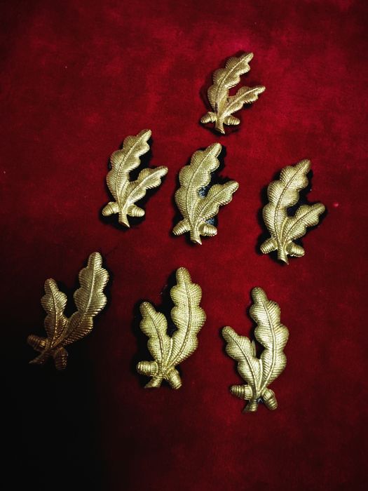 Set militar vintage – nasturi și petlițe epocă comunistă

Stare