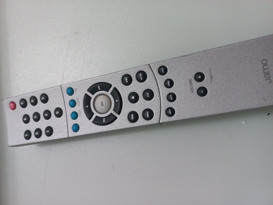 Jamo DVR 50EU dvd player home cinema radio