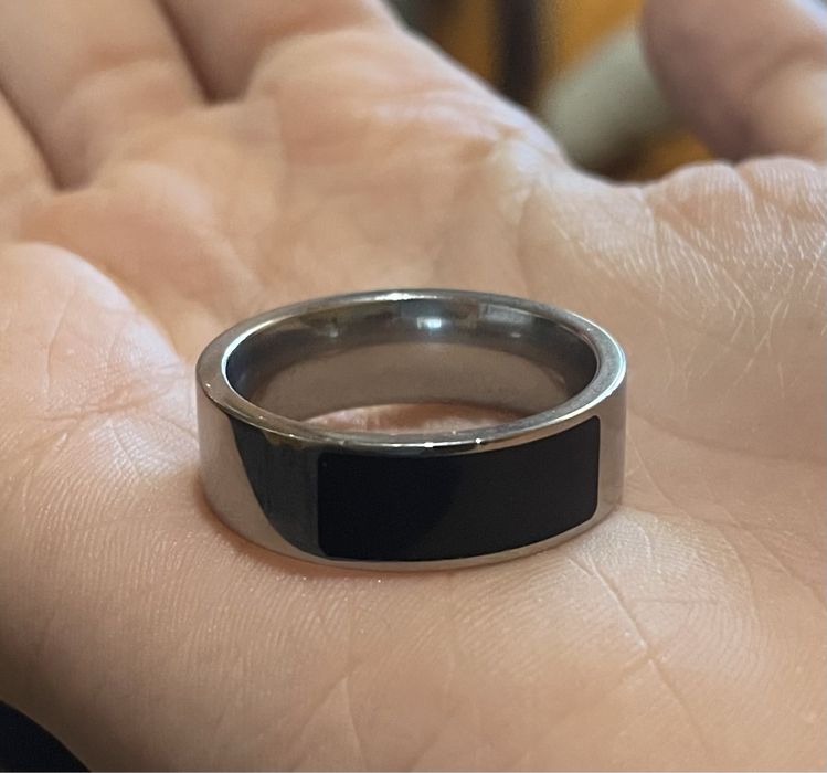 NFC смарт пръстен