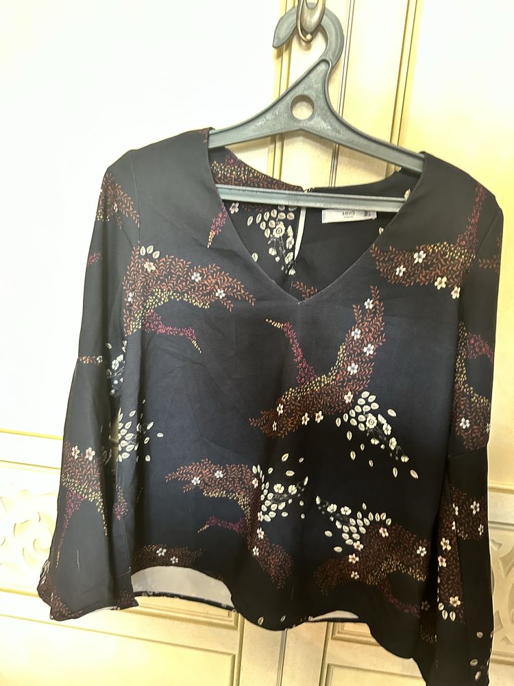 Mango S кофточка