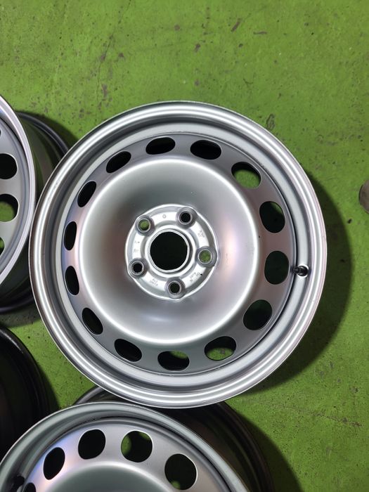 16 5x112 Vw Caddy Golf Touran Skoda Audi A3 5х112