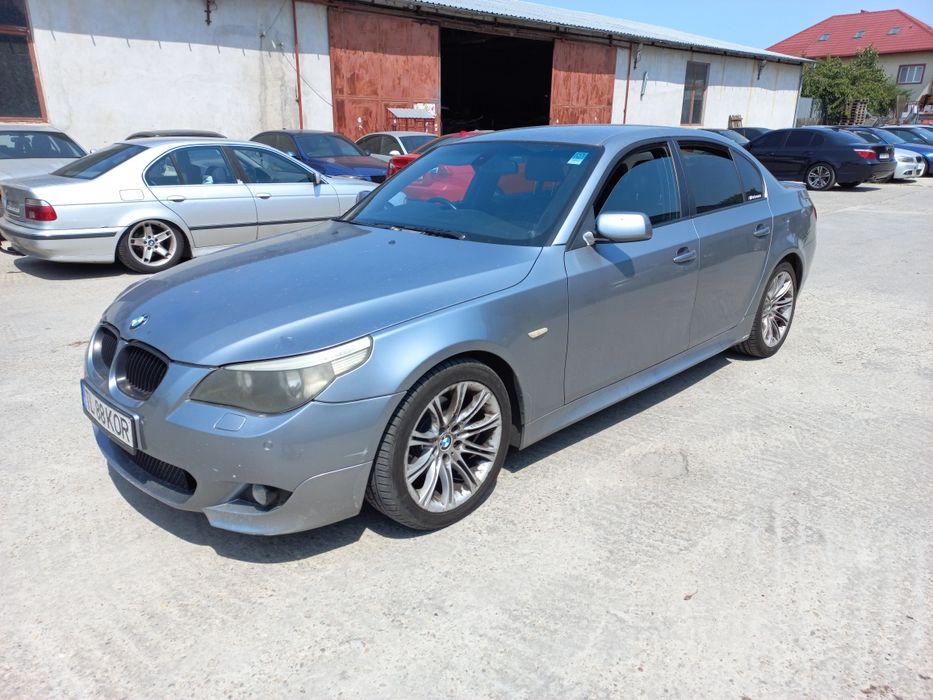 Piese auto BMW e60 525d non-lci M pachet