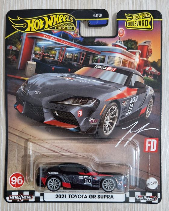 Hot Wheels Premium