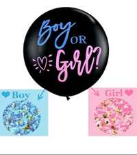 Balon Gender Reveal - Boy or Girl