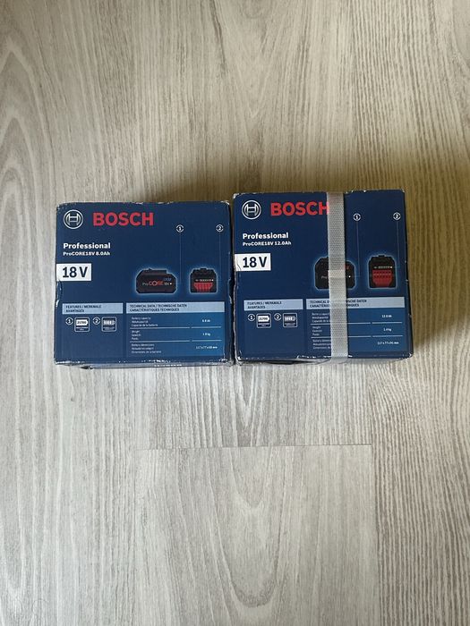 Acumulator Bosch ProCore