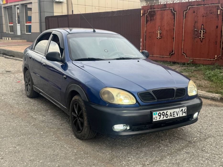 Zaz chance 2010 год .обьем 1.5