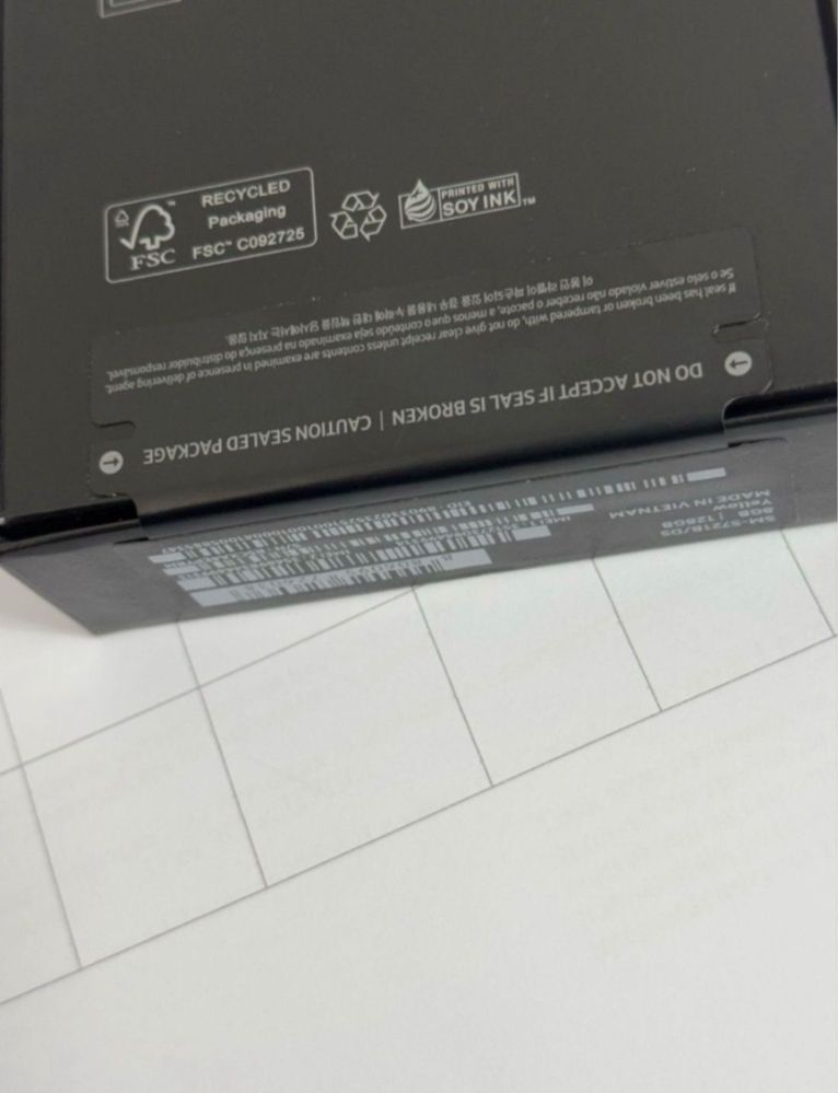 ЗАПЕЧАТАН 128GB Samsung S24 FE A1 Гаранция 2027 г. Yellow / Жълт