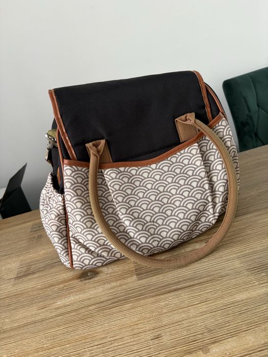 Geanta de maternitate Babymoov, + Saltea impermeabila